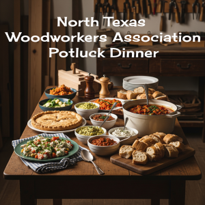 North Texas Woodworkers Association (NTWA) photo