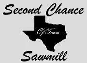 Second Chance Sawmill logo