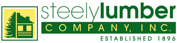 Steely Lumber logo