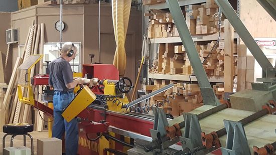 Straight Line Hardwoods Inc photo